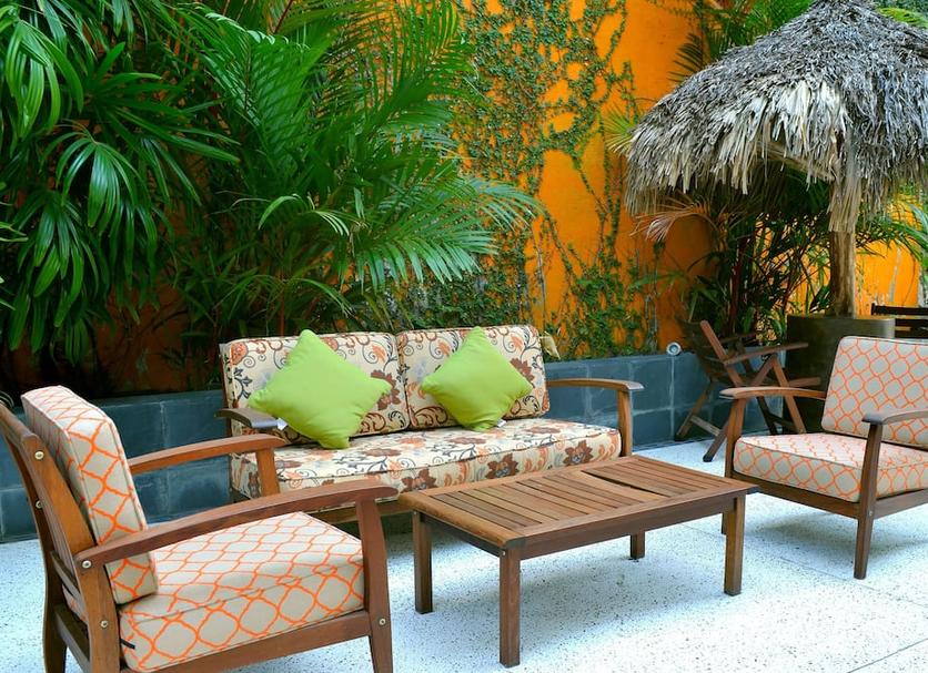 Patio Photo