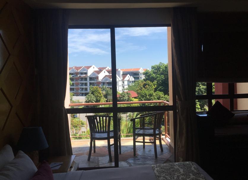 Balcony Photo