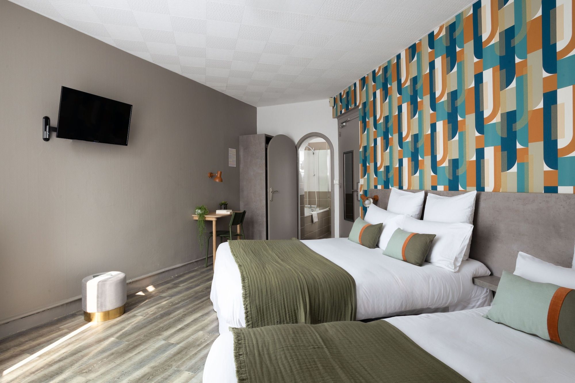 Bedroom