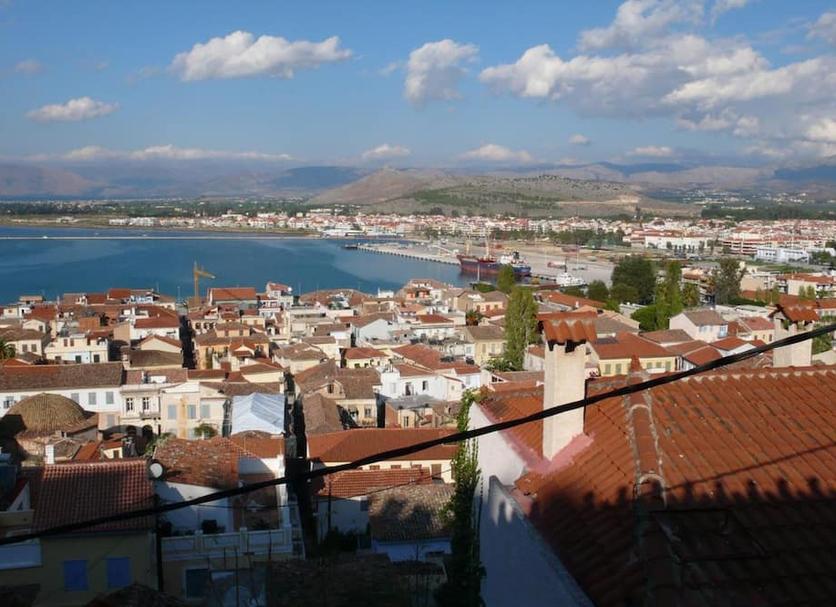Outdoor view Photo
