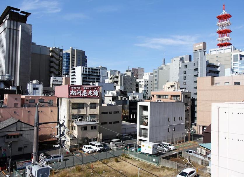 Outdoor view Photo