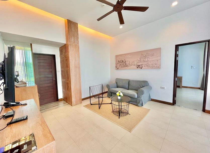 Living room Photo