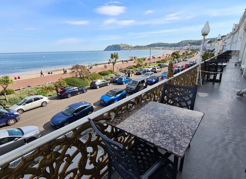 Balcony Photo
