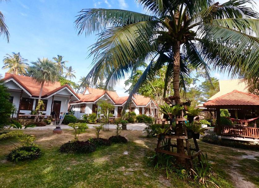 Outdoor view Photo