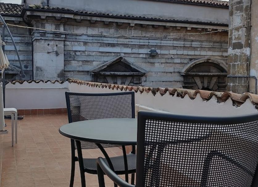 Balcony Photo