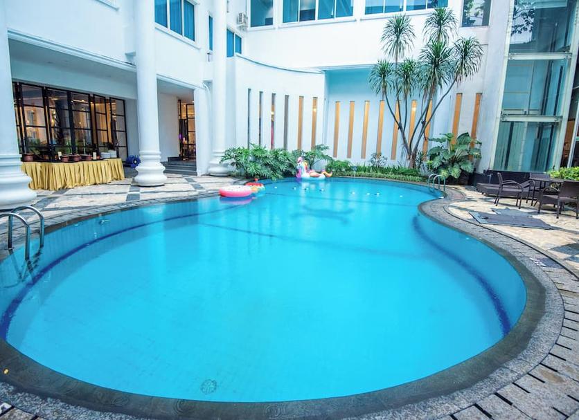 Pool Photo