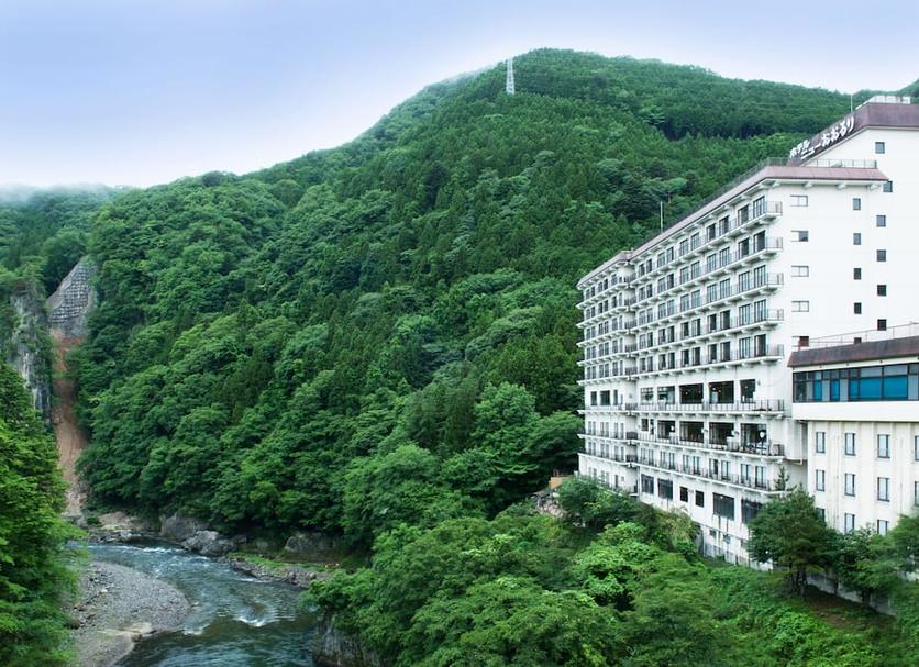 Outdoor view Photo