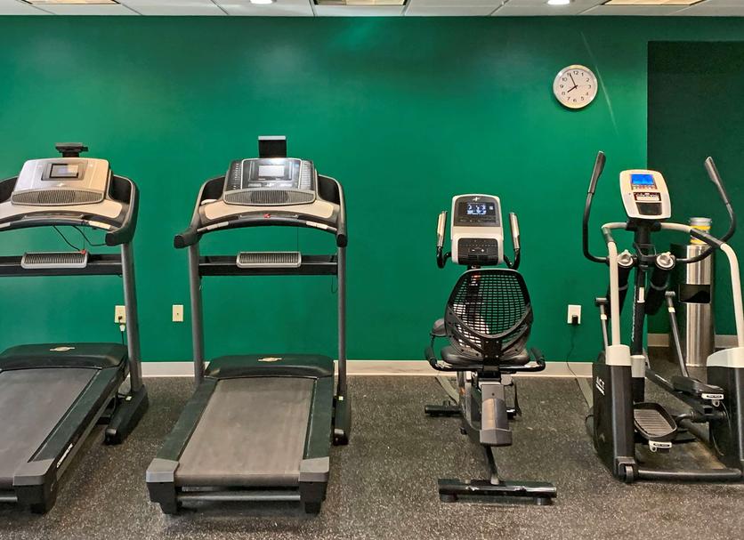 Gym Photo