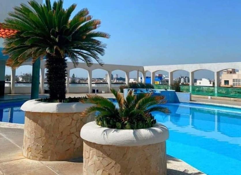 Pool Photo