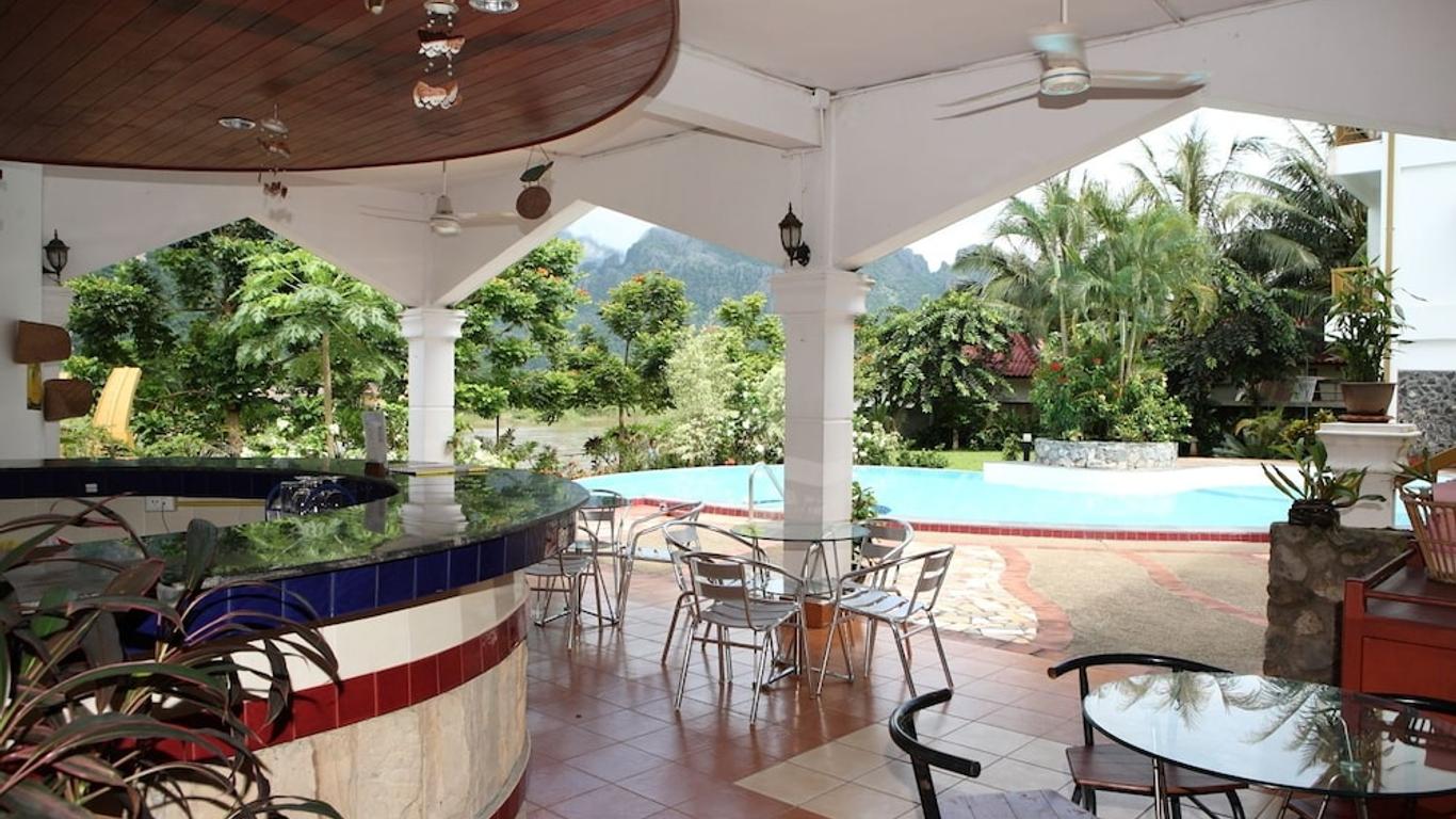 Vansana Hotel Vang Vieng