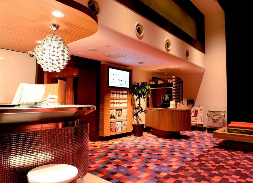 Lobby Photo