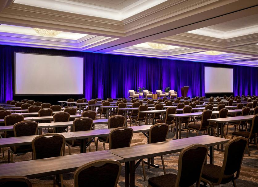 Conference room Photo