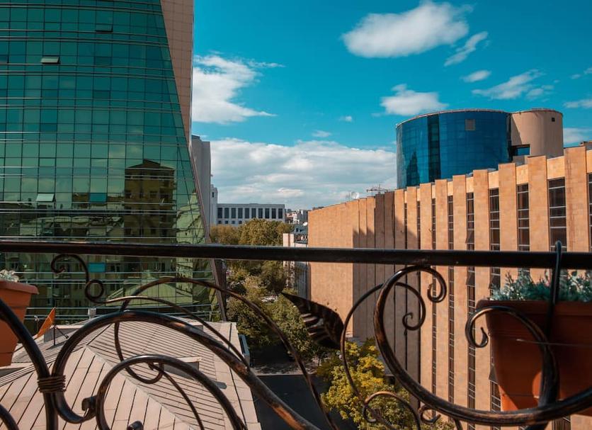 Balcony Photo
