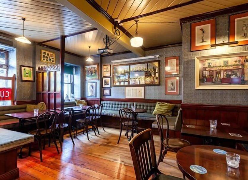 Restaurant Photo