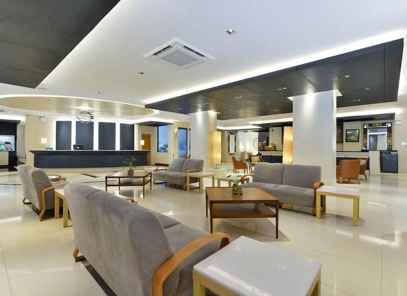 Lobby Photo