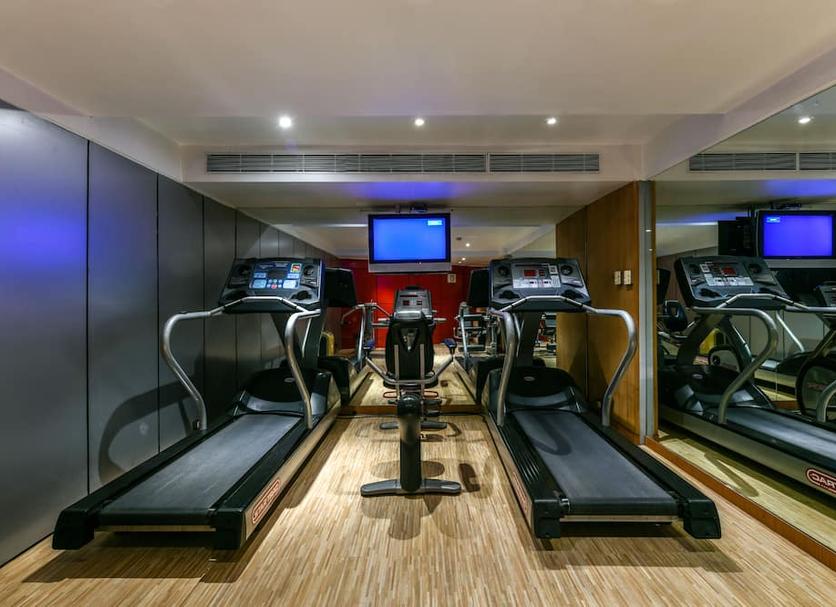 Gym Photo