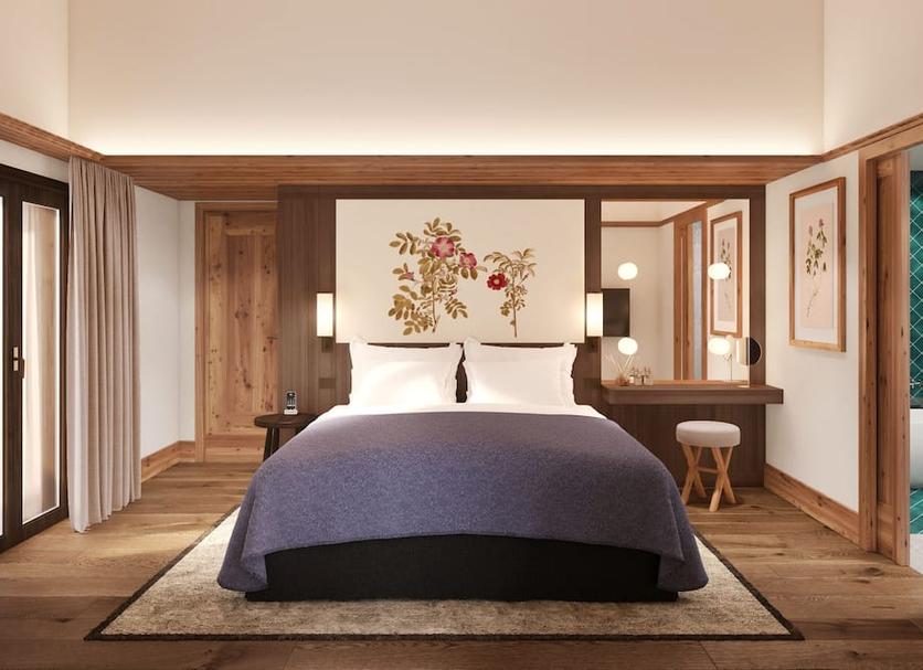 Bedroom Photo