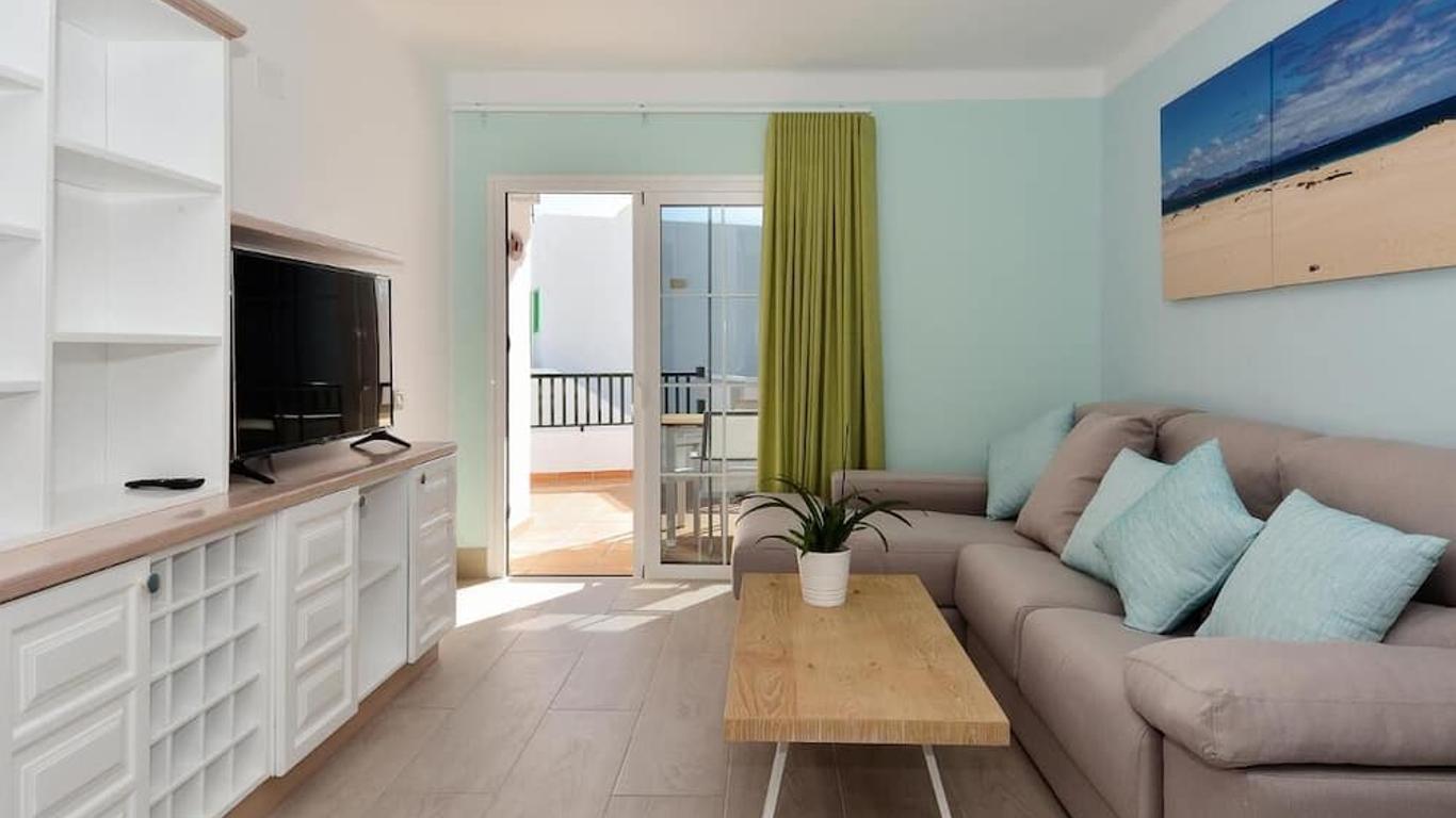 Apartamentos Luz Y Mar