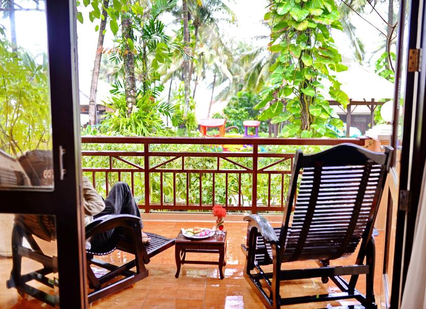 Balcony Photo