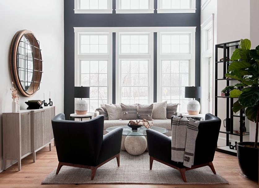 Living room Photo