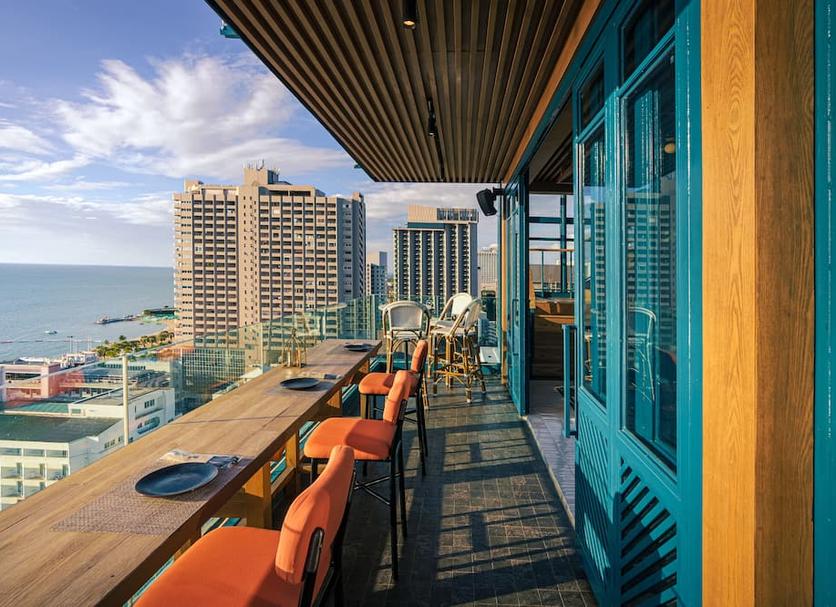 Balcony Photo