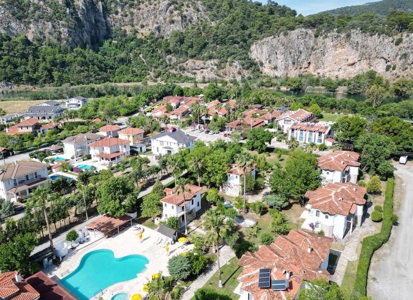 Outdoor view Photo