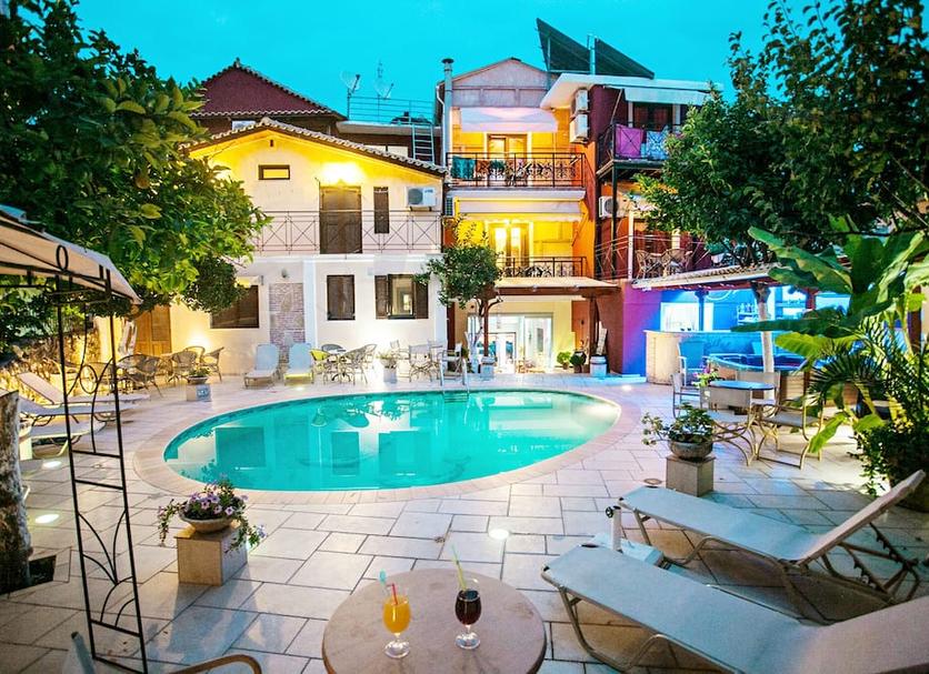 Pool Photo