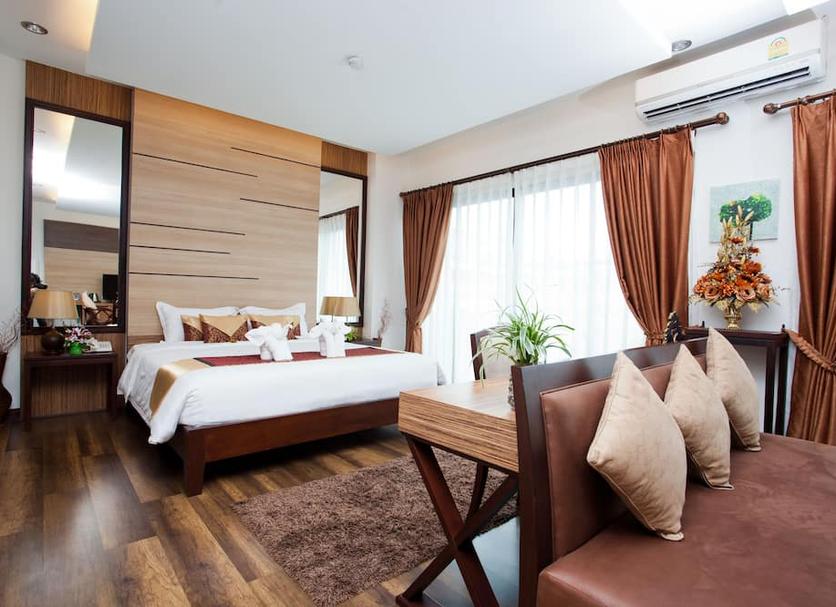 Bedroom Photo