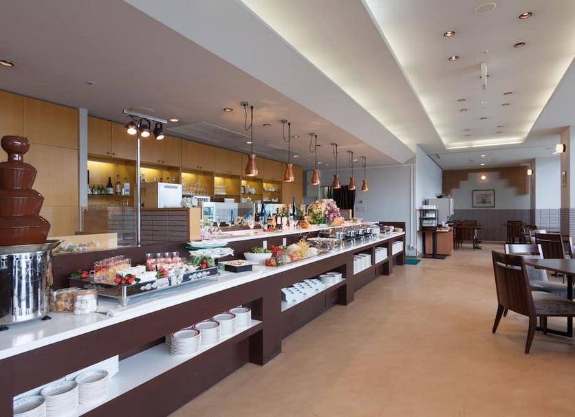 Buffet Photo