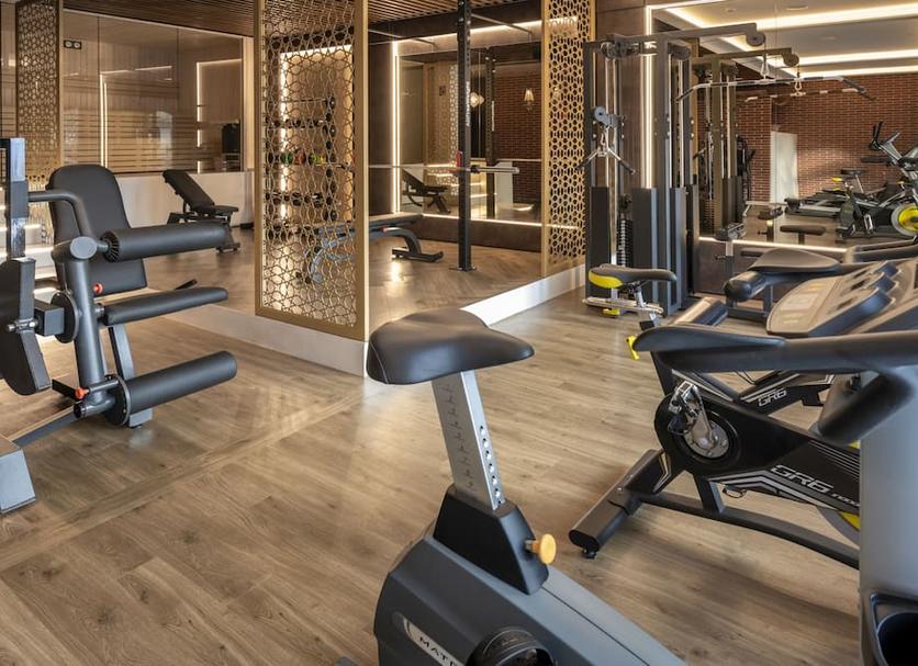Gym Photo