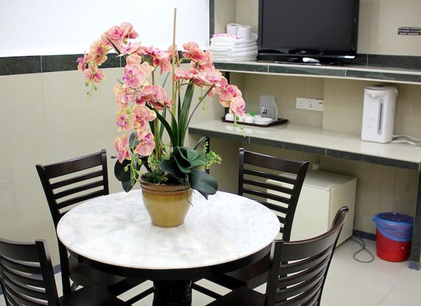 Dining room Photo