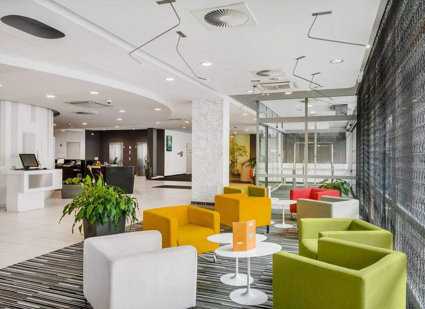 Lobby Photo