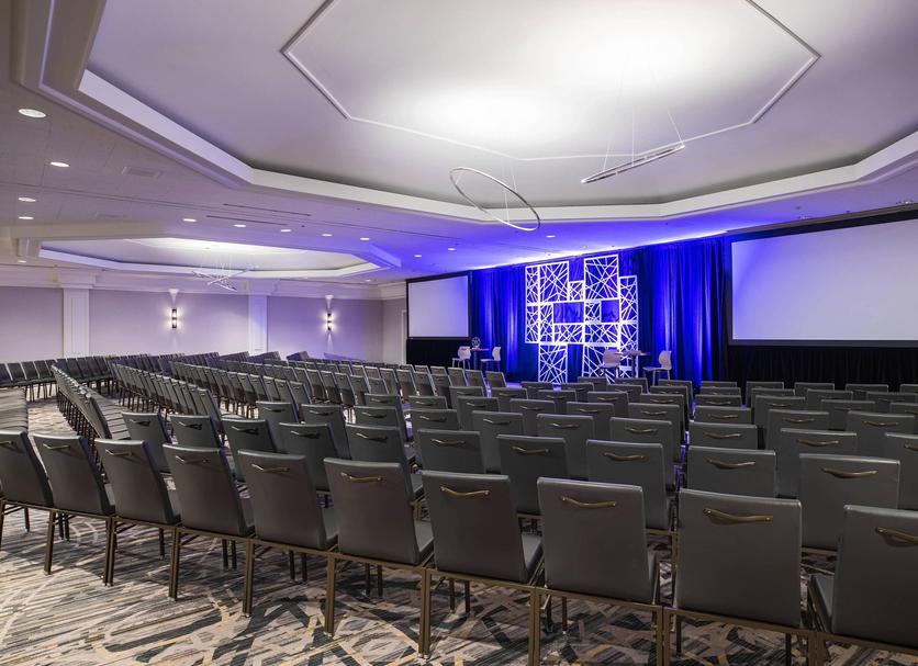 Conference room Photo
