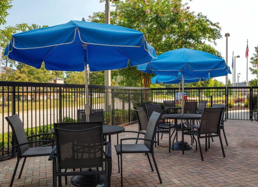 Patio Photo