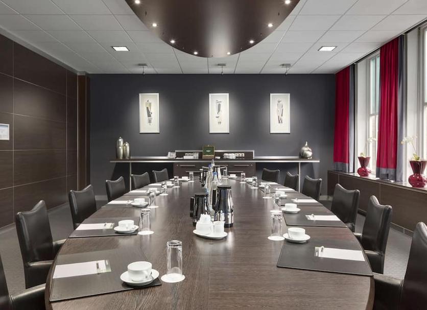 Conference room Photo