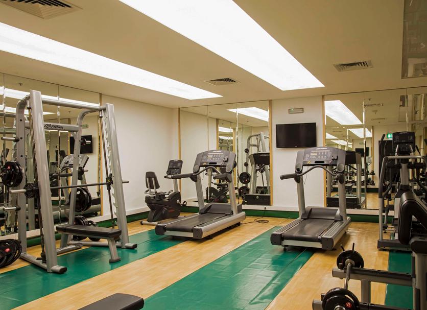 Gym Photo