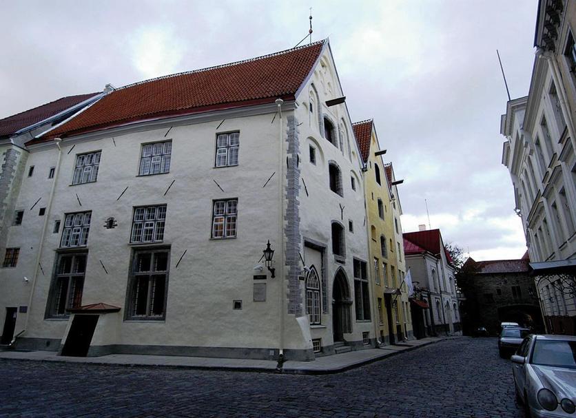 Building Photo