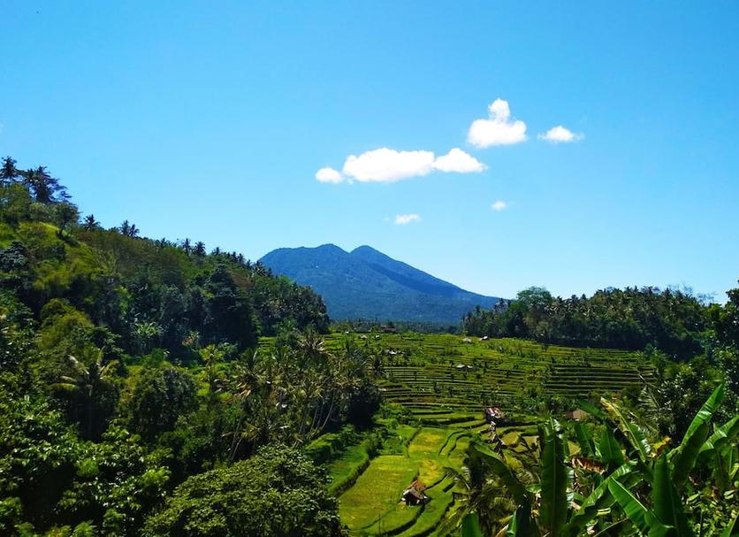 Outdoor view Photo