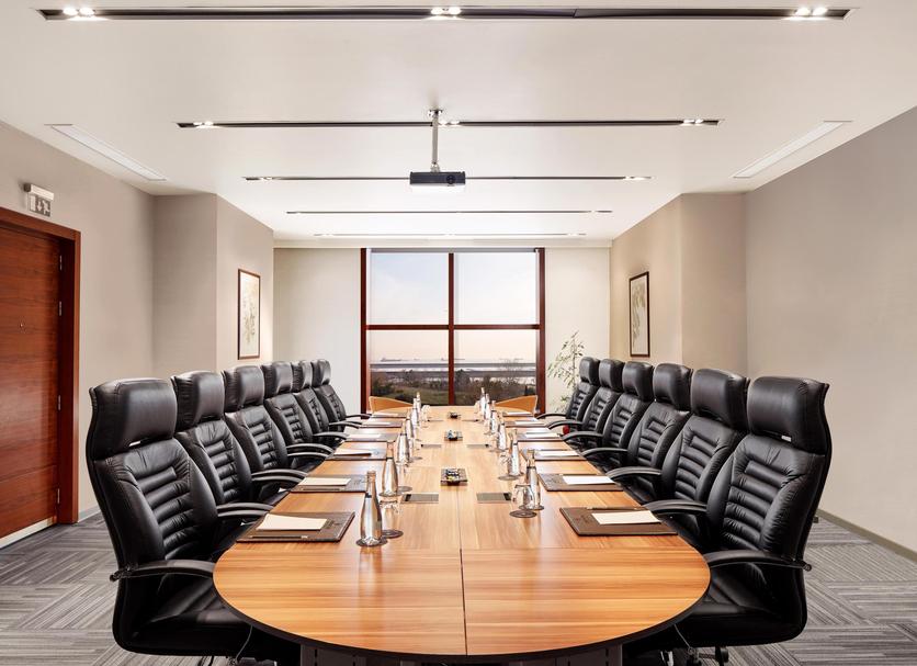 Conference room Photo