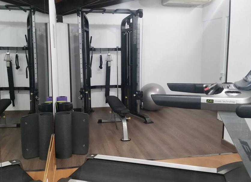 Gym Photo