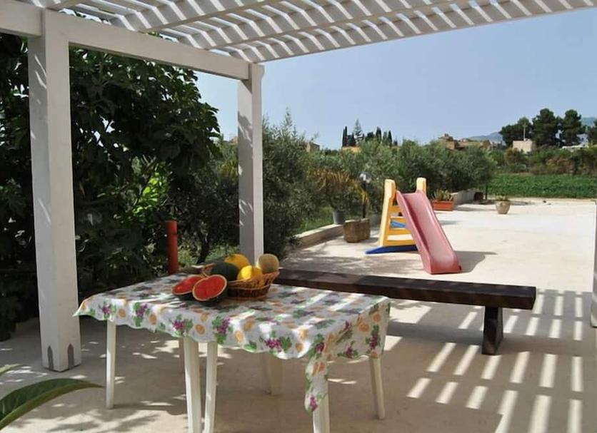 Patio Photo