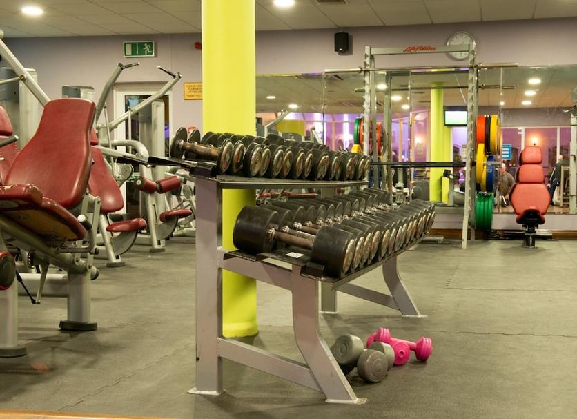 Gym Photo