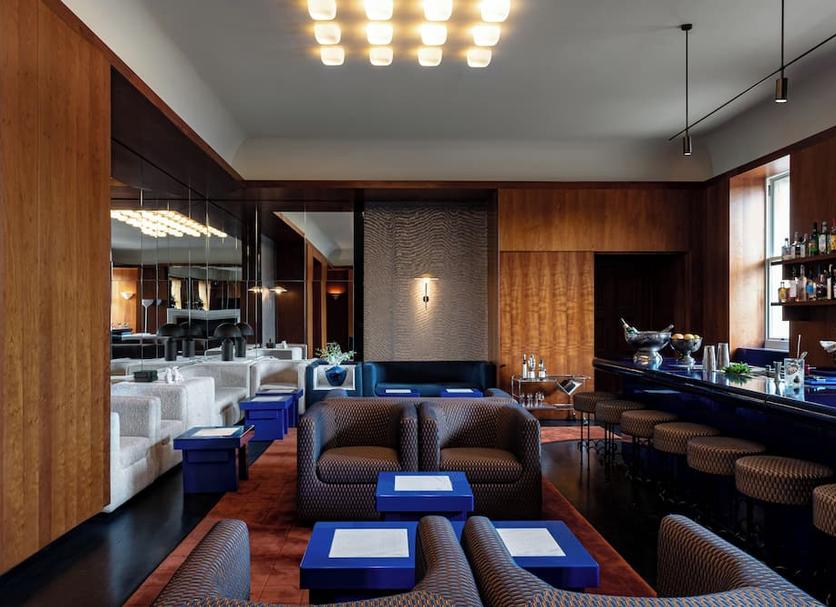 Lounge Photo
