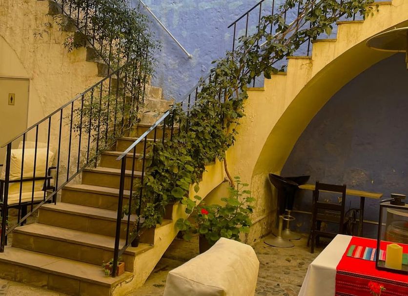 Stairs Photo