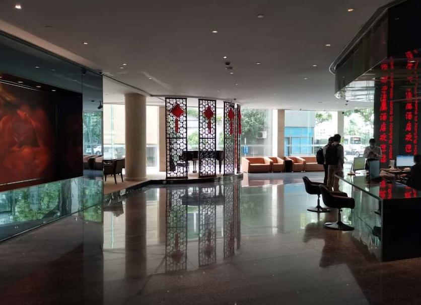 Lobby Photo