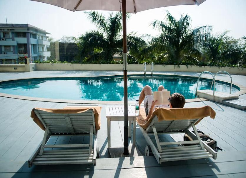 Pool Photo