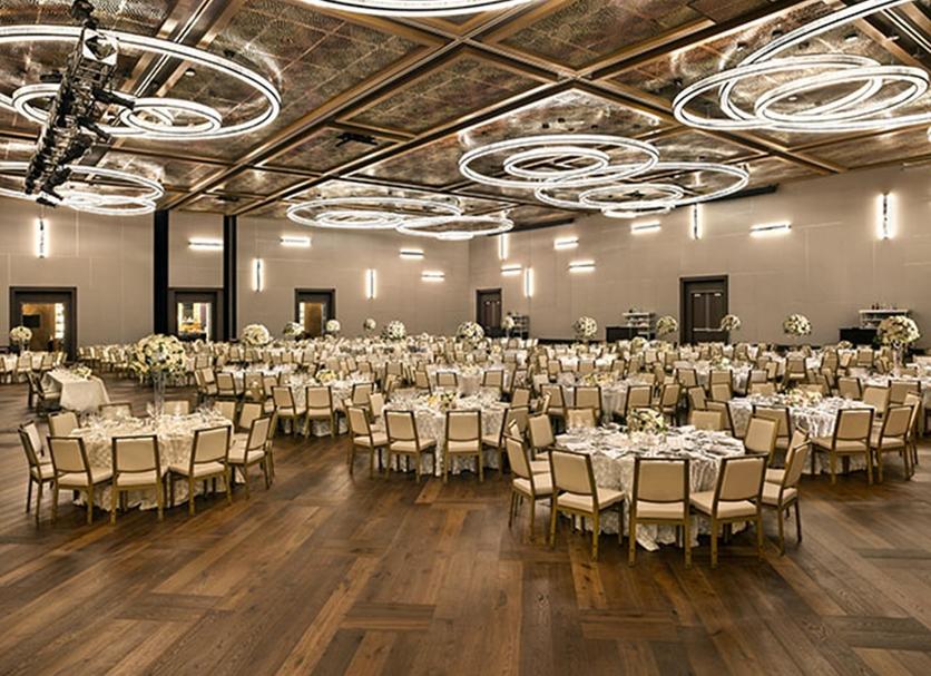 Banquet hall Photo