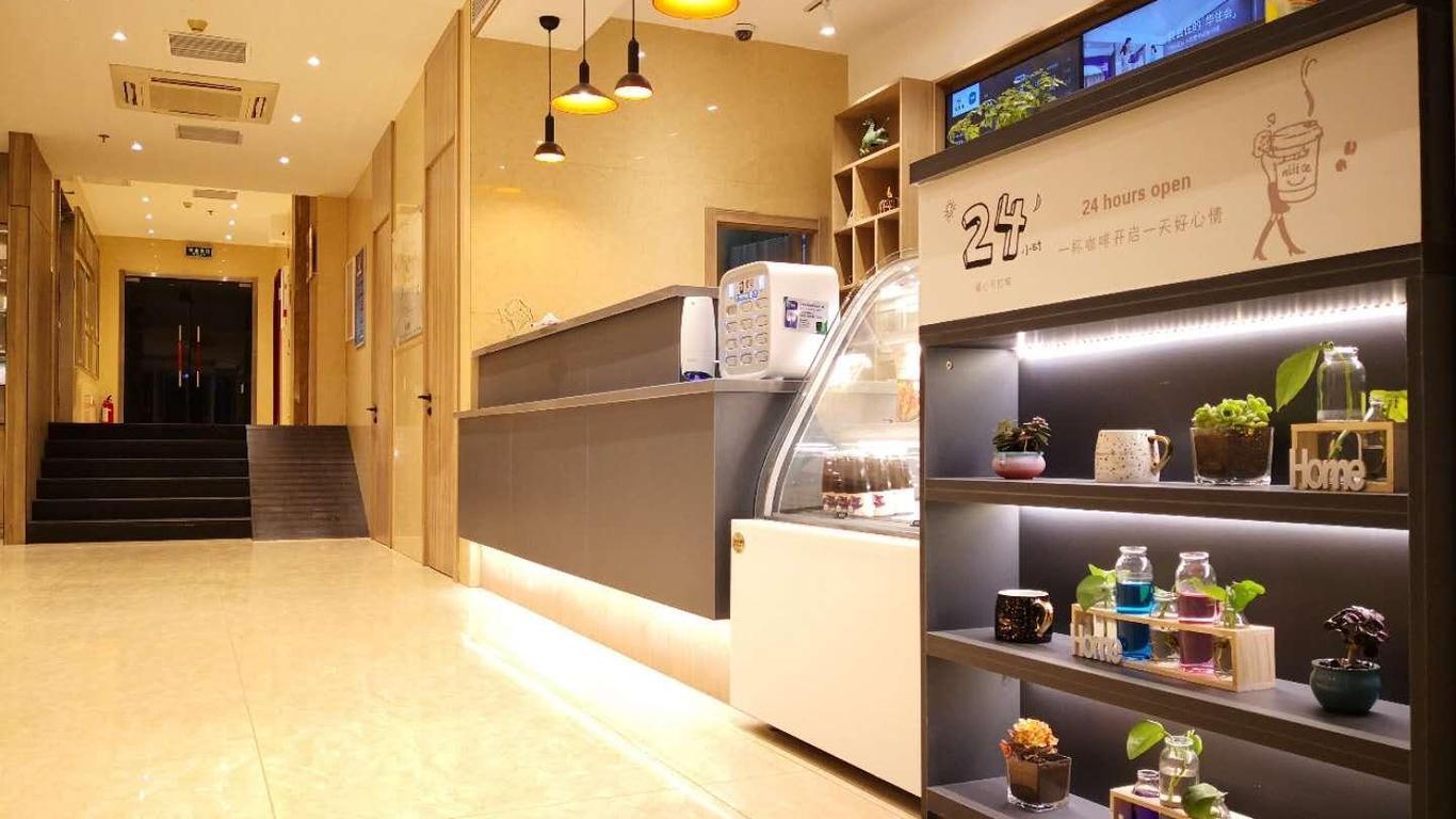 Hanting Hotel Datong Xihuan Road