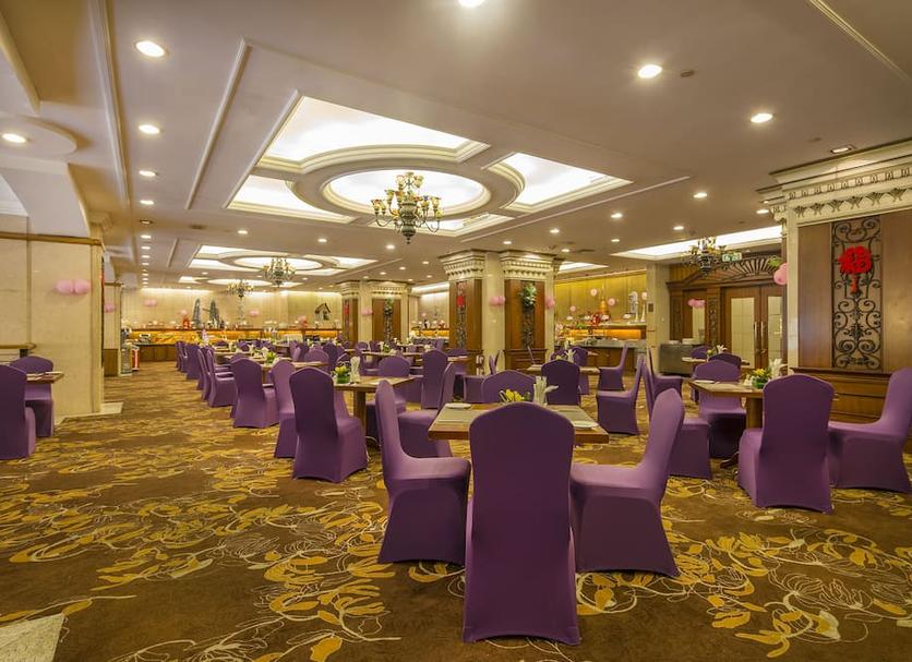 Banquet hall Photo