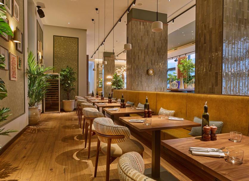 Restaurant Photo